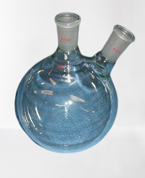 2 Neck Round Bottom Flask