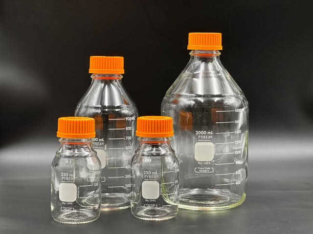 Corning Media Bottle - 10 Case