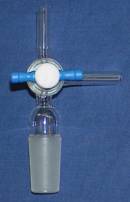 T-Bore Teflon Adapter