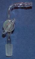 Flow Control Glass Adapter