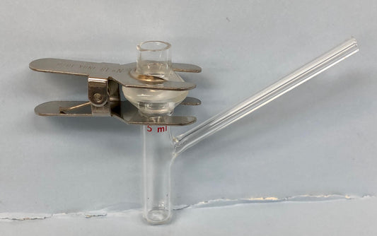 Franz Tissue Permeation Cell Unjacketed 5mL (9mm Orifice)