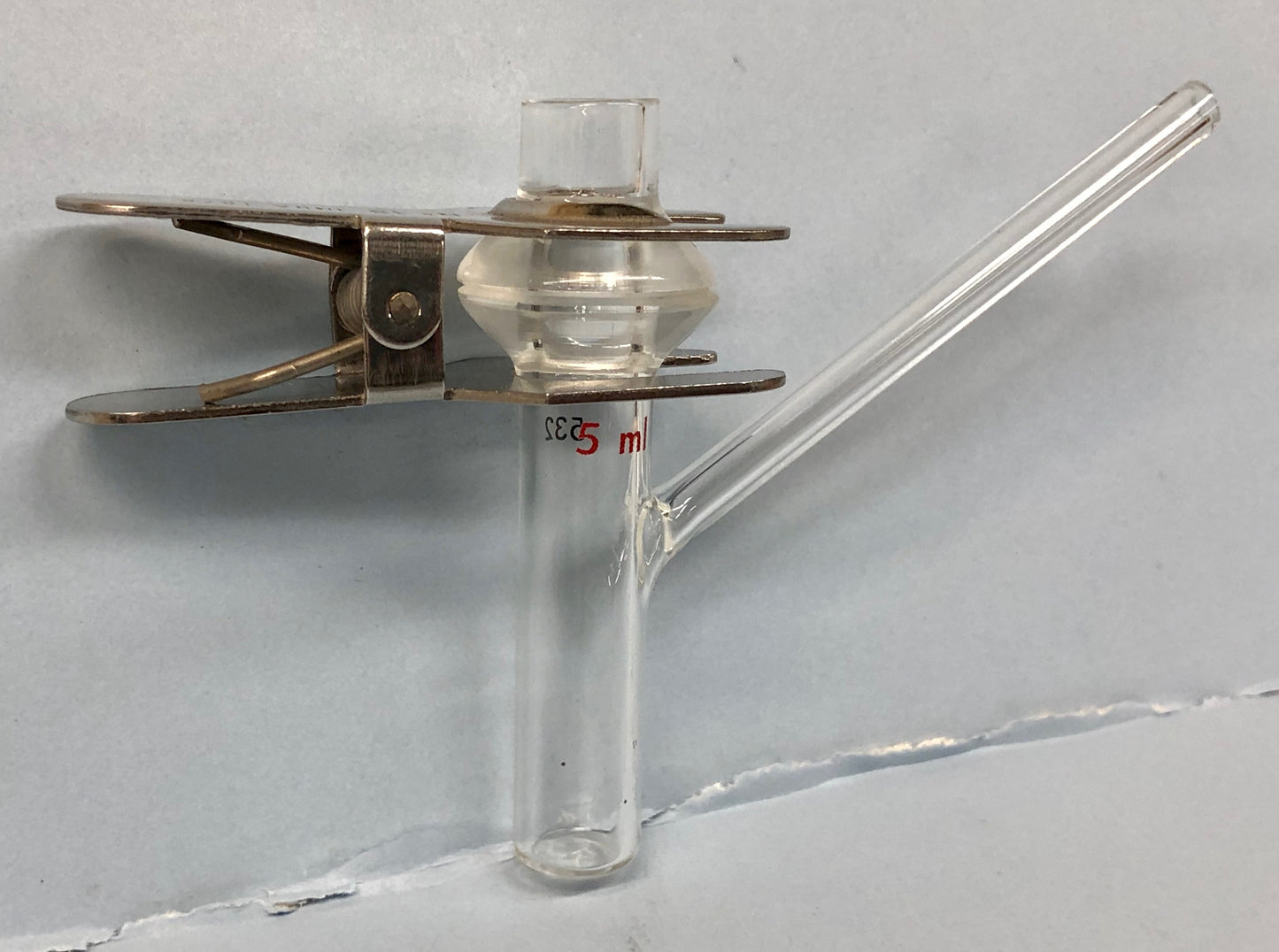 Franz Tissue Permeation Cell Unjacketed 12mL (15mm Orifice)