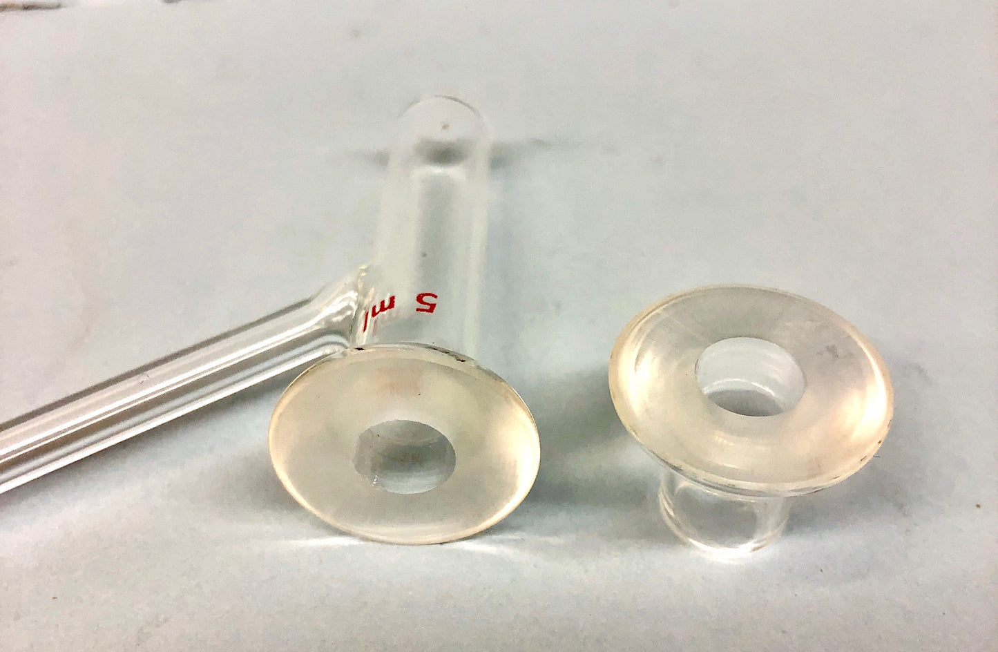 Franz Tissue Permeation Cell Unjacketed 12mL (15mm Orifice)