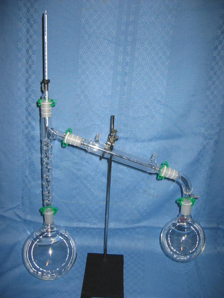 24/40 Essential Oil Distilling Kit 1000ml Size