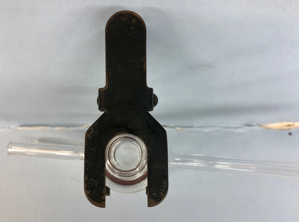 Franz Tissue Permeation Cell Jacketed 5mL Conical O-ring Flange (9mm Orifice)