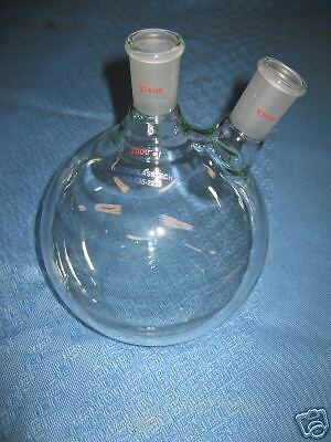 2 Neck Round Bottom Flask