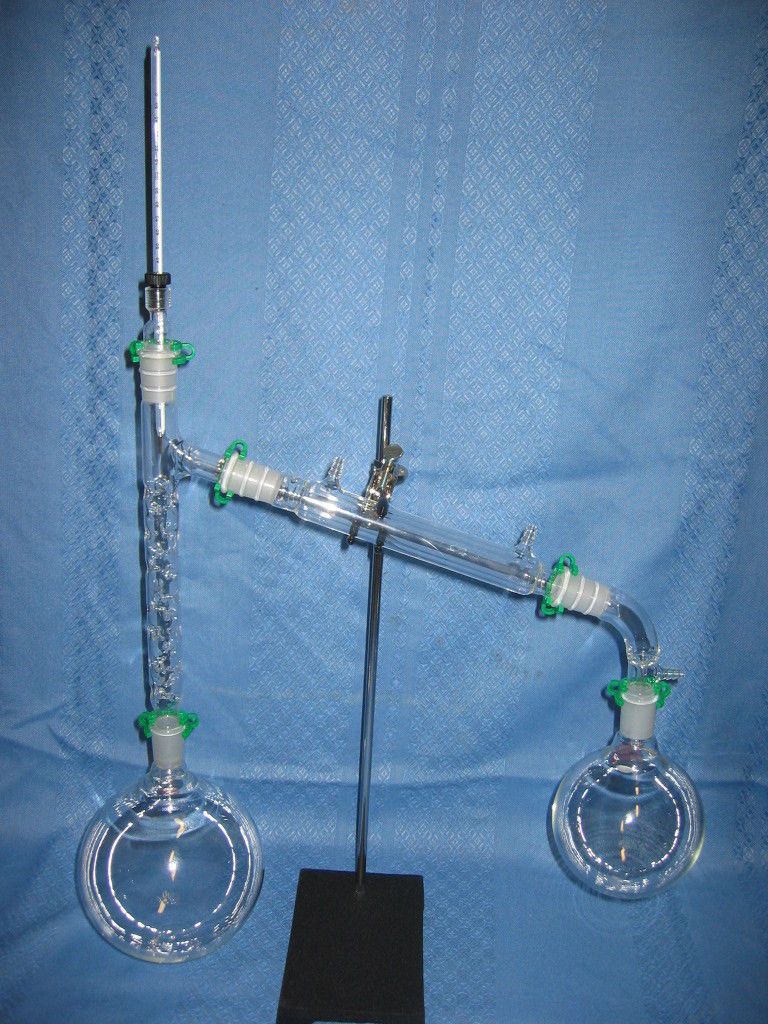 24/40 Essential Oil Distilling Kit 2000ml SIze